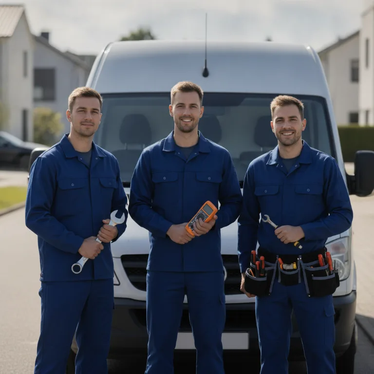 Wymiana Rozdzielnicy Elektrycznej zespół w Katowice